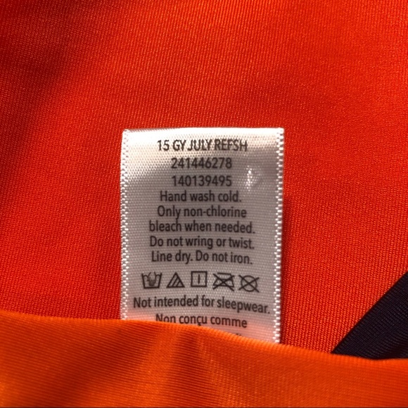 Gymboree Kids Lined front Swim Shirt - Picture 5 of 6